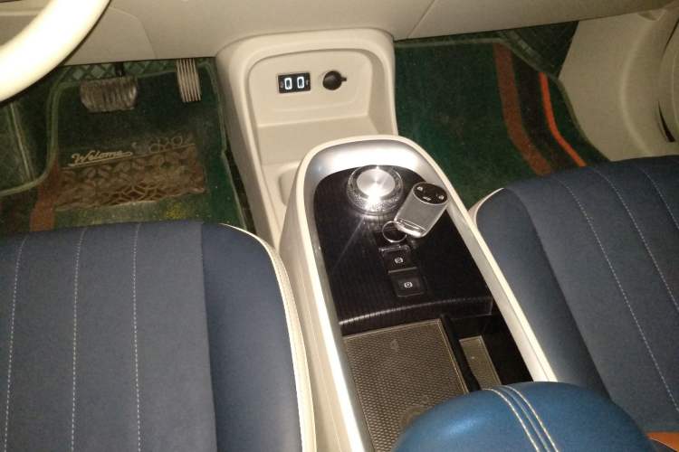 Used ORA Good Cat 2021 400km Standard Range Venus Edition Lithium-Ion Battery