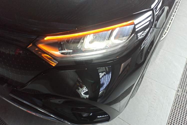 Used Mercedes-Benz EQE SUV 2024 500 4MATIC Luxury Edition
