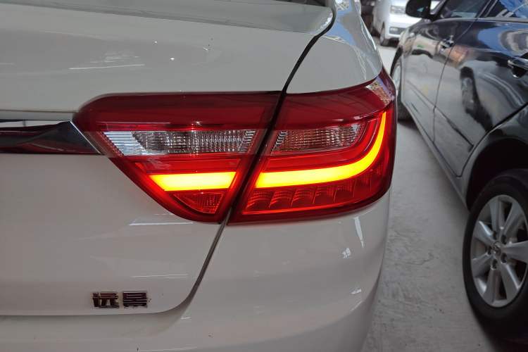 Used Geely Auto Vision 2020 Revised Version 1.5L CVT Asian Games Edition
