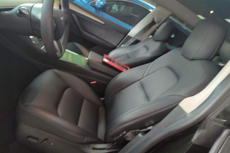 Used Tesla Model Y 2021 Standard Range Rear-Wheel Drive Version