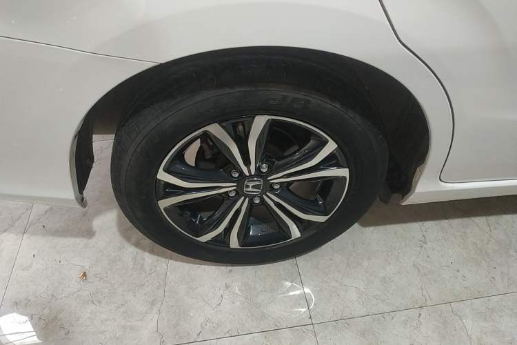 Used Honda Crider 2022 180Turbo CVT Luxury Edition
