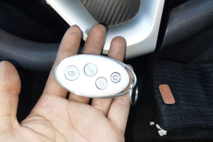 Used BYD Yuan New Energy 2018 EV360 Smart Connect Cool Edition
