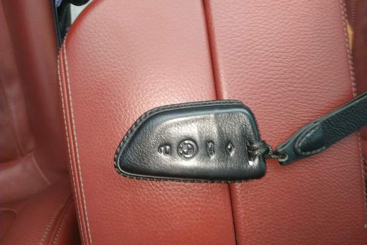 Used BMW 5 Series 2020 530Li Leading Model M Sport Package