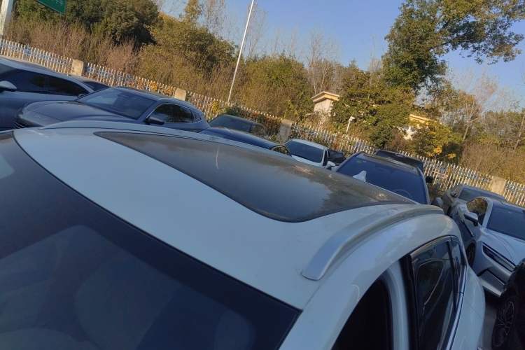 Used BYD Song PLUS New Energy 2025 EV 520km Premium Version
