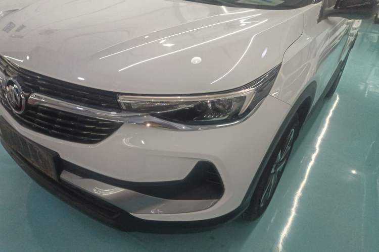 Used Buick Encore 2020 20T CVT Elite Edition
