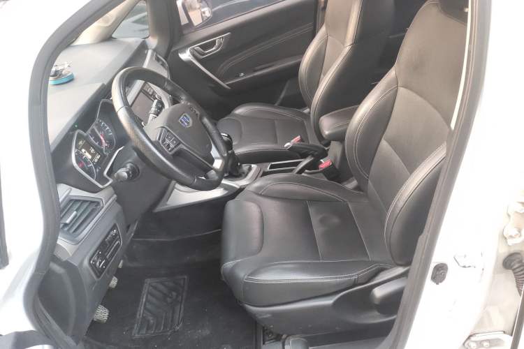 Used Geely Auto Vision X3 2017 1.5L Manual Elite Model