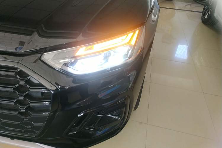 Used Audi Q5L 2024 40 TFSI Luxury Dynamic Edition
