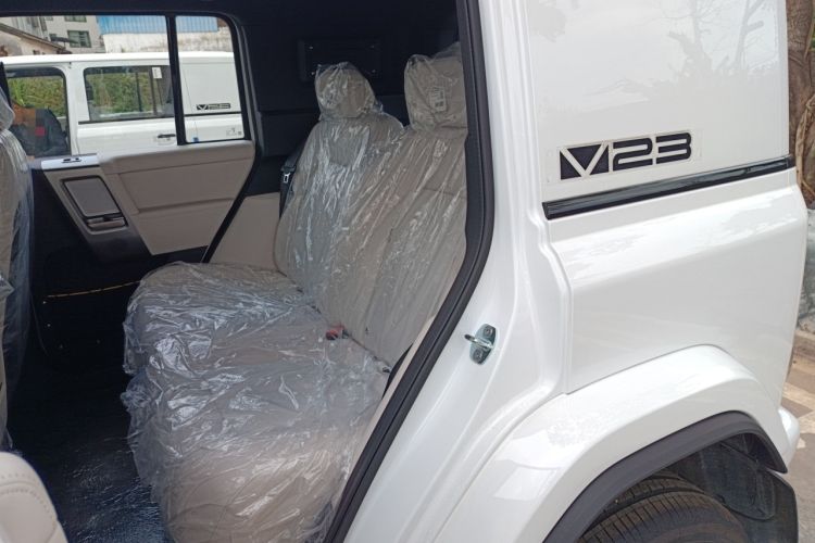 Used  V23 2025 401 Two-Wheel Drive Advanced Edition