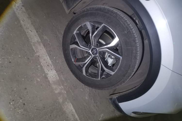 Used BYD Yuan PLUS 2024 Honor Edition 510KM Leading Model