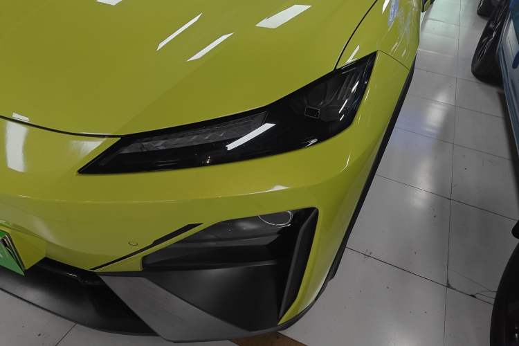 Used  S07 2023 520Max Pure Electric Version
