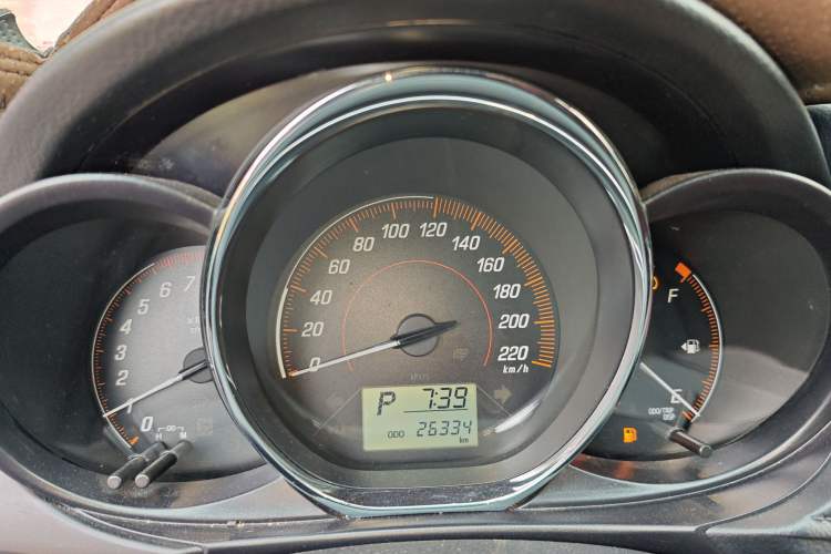 Used Toyota YARiS L Zhi Xian 2020 1.5L CVT Leading Edition