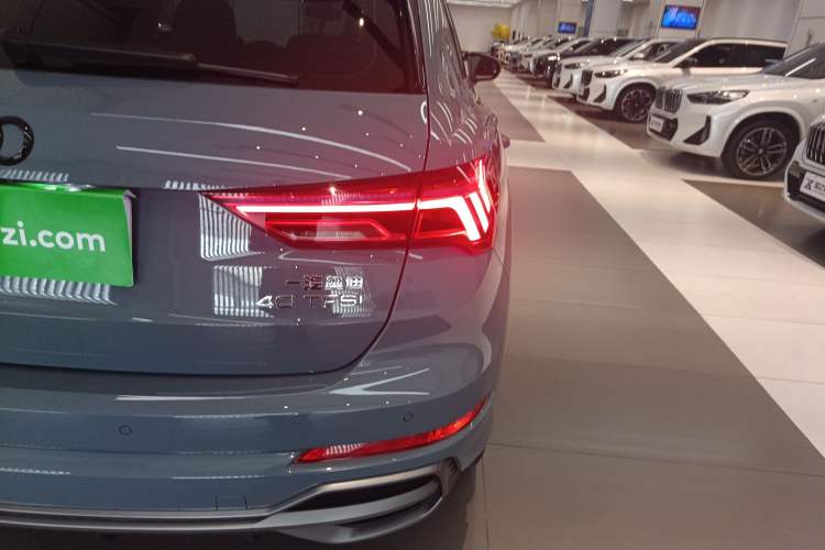 Used Audi Q3 2023 40 TFSI RS Edition Performance Model