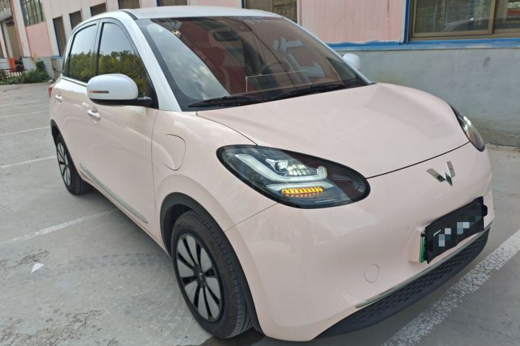 Used Wuling Bingo 2023 333km Enjoy+ Version
