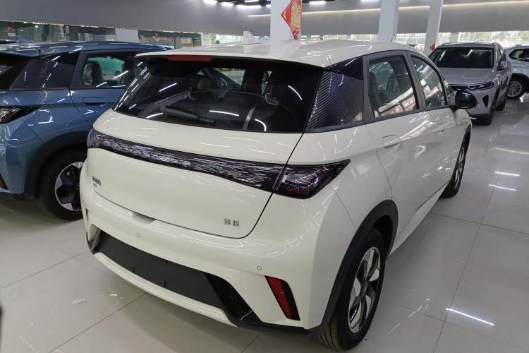 Used BYD Dolphin 2025 420km Free Edition
