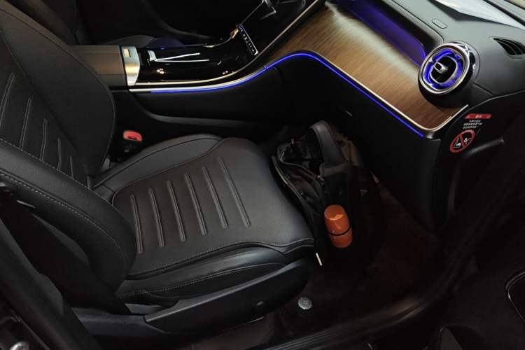 Used Mercedes-Benz GLC 2023 Refreshed GLC 300 L 4MATIC Dynamic Version 7-Seater