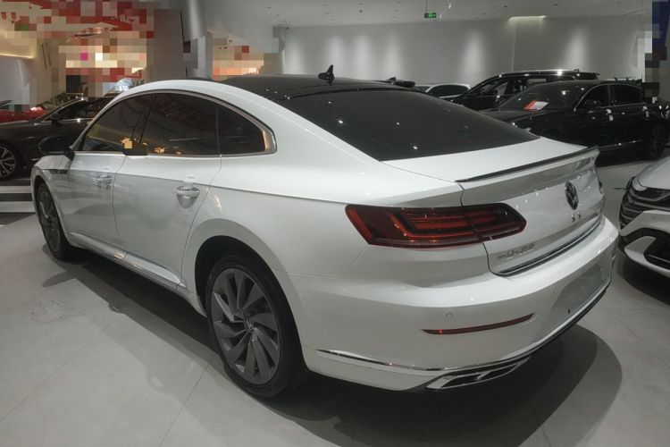 Used Volkswagen FAW-Volkswagen CC 2023 380TSI Striking Edition