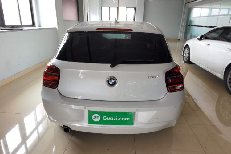 Used BMW 1 Series (Import) 2013 Revised 116i Leading Edition
