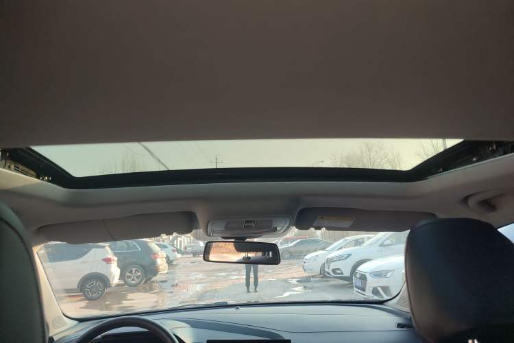 Used MG 5 2021 300TGI DCT Elegant Luxury Edition
