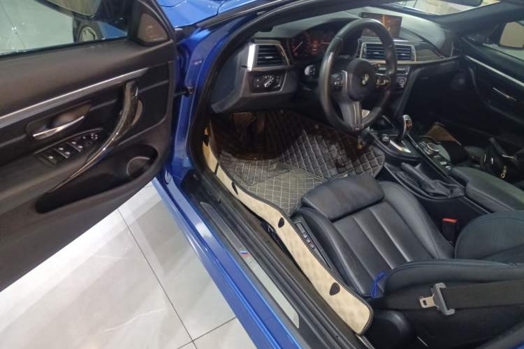 Used BMW 4 Series 2017 430i Convertible M Sport Package