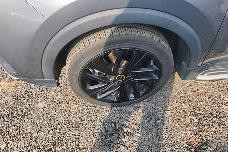 Used Roewe RX5 New Energy 2021 ePLUS National Trend Ronglin Luxury Edition