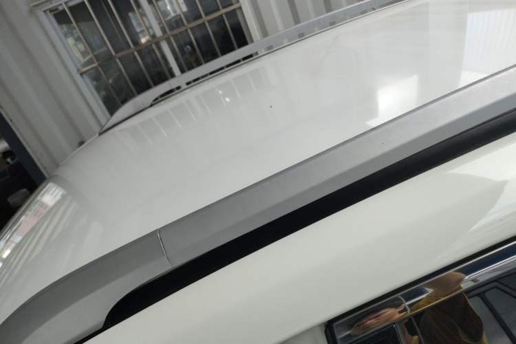 Used GAC Trumpchi GS4 2017 200T G-DCT Two-Wheel Drive Comfort Edition
