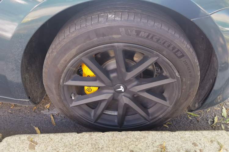 Used Tesla Model 3 2022 Rear-Wheel-Drive Version
