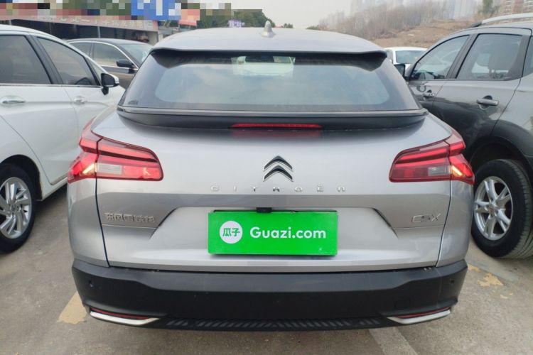 Used Citroen C5 X 2021 1.6T Enjoy the Extraordinary
