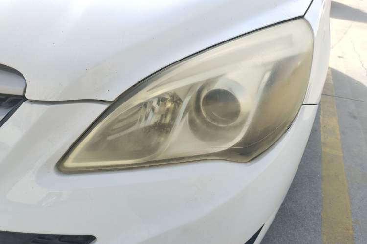 Used BAIC E Series 2012 Hatchback 1.3L Manual Liking Edition
