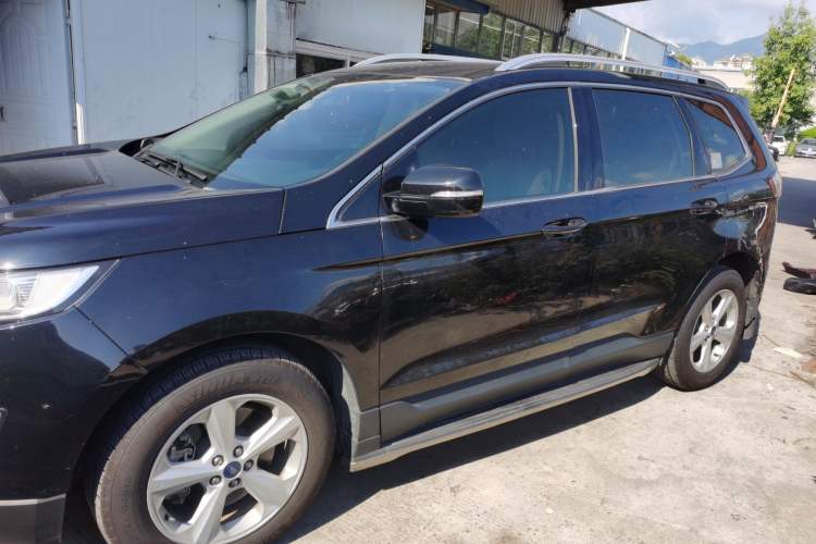 Used Ford Edge 2018 EcoBoost 245 Two-Wheel-Drive Titanium 5-Seater China V Standard