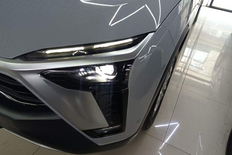 Used Nio ES8 2022 100 kWh Six-Seater Version
