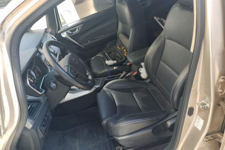 Used Geely Auto Vision X3 2017 1.5L Automatic Elite Model
