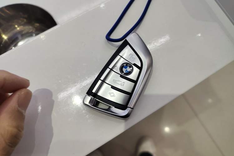 Used BMW 5 Series 2023 530Li Leading Model M Sport Package
