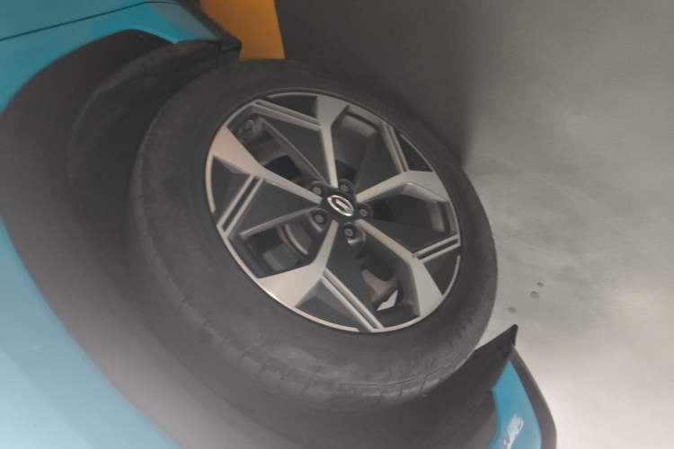 Used AION V 2020 70 Enjoy Smart Drive Edition
