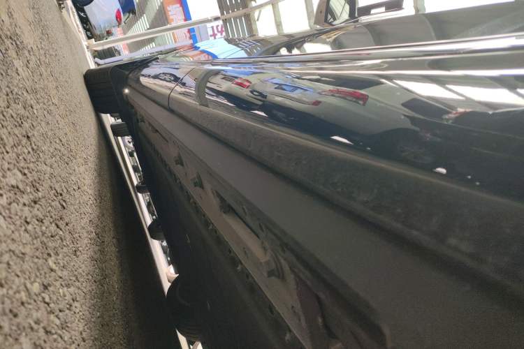 Used Hima AITO M9 2024 All-Electric Ultra Version 100 kWh 5-Seater Model
