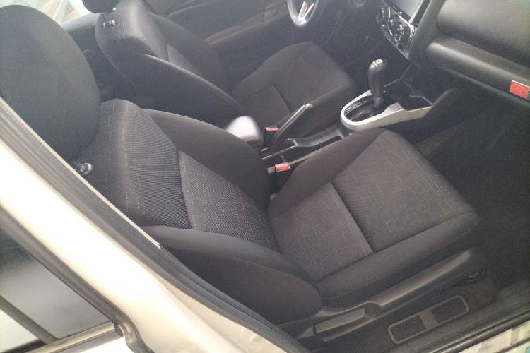 Used Honda Fit 2018 1.5L CVT Comfort Version