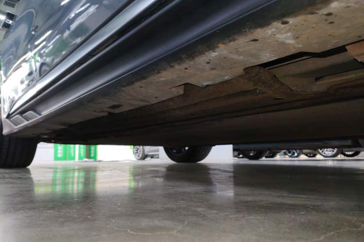 Used BYD Han 2023 EV Champion Edition 506KM Front-Wheel-Drive Premium Model
