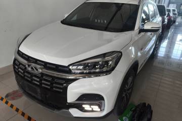 Used Chery Tiggo 8 2020 290TGDI Automatic Luxury Edition