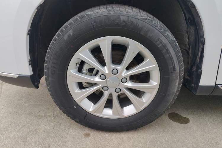 Used Haval M6 2021 PLUS 1.5T DCT Luxury Smart Connectivity Model
