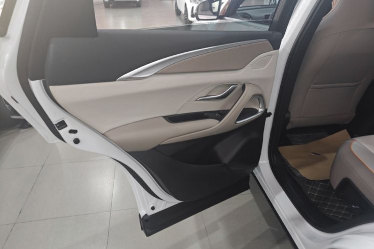 Used BYD Song Pro New Energy 2023 Champion Edition DM-i 110KM Beyond Model
