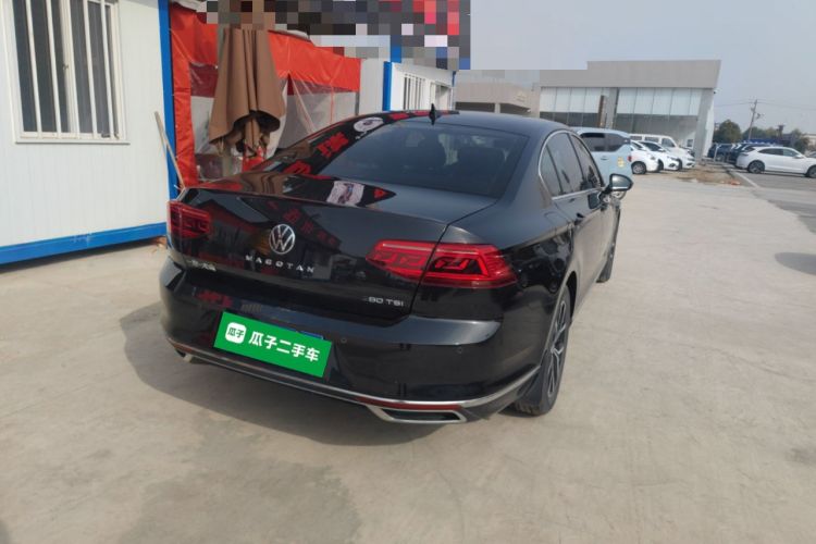 Used Volkswagen Magotan 2020 280TSI DSG Comfort Edition
