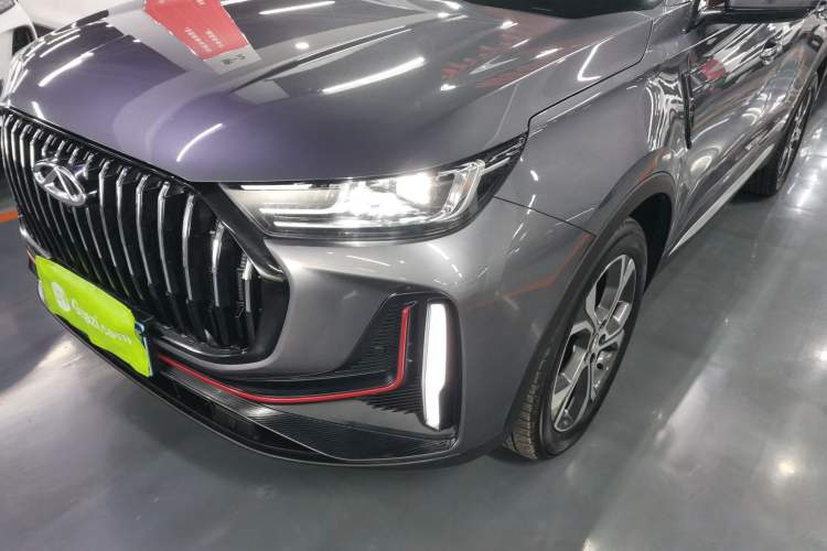 Used Chery Tiggo 7 PLUS 2023 1.6 TGDI DCT Flagship Version
