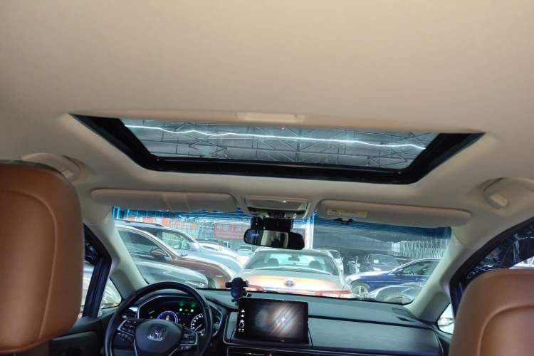 Used Honda Odyssey 2022 2.0L eHEV Sharp·Luxury Edition
