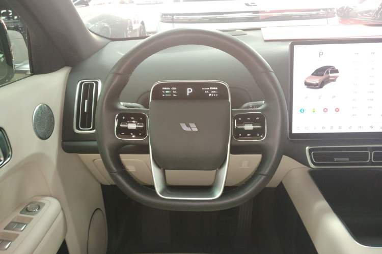 Used Li Auto L8 2023 Pro Model