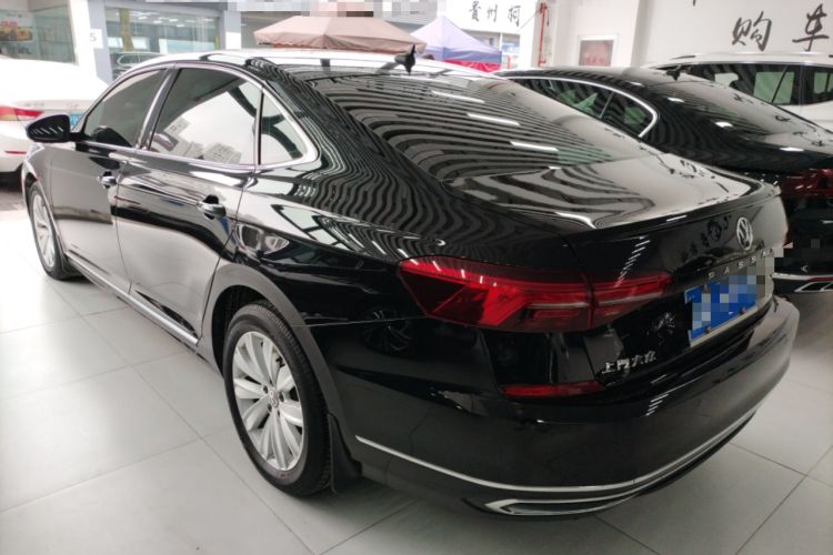 Used Volkswagen Passat 2020 330TSI Elite Edition China VI