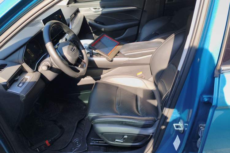 Used Geely Auto Preface 2021 2.0TD Luxury+ Version
