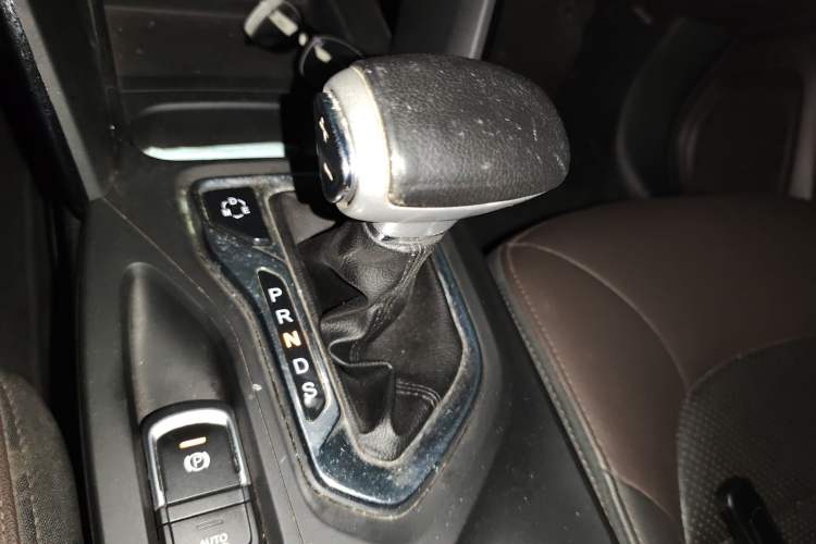 Used GAC Trumpchi GS4 2016 235T G-DCT Luxury Edition
