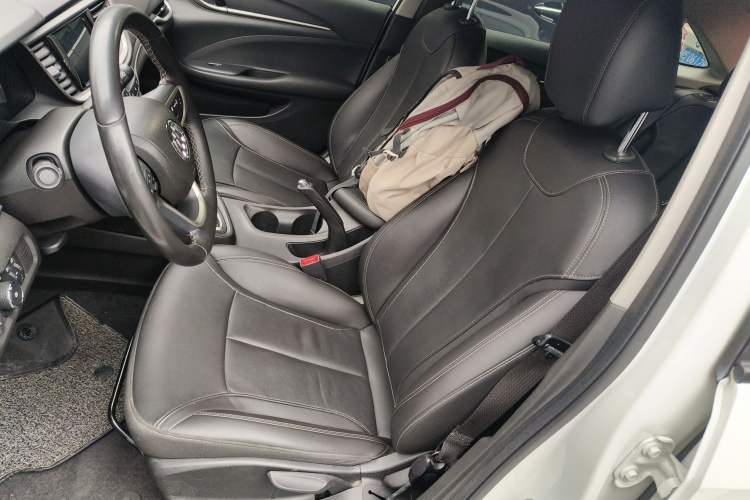 Used Buick GT 2019 18T Automatic Connected Elite Model China VI Standard
