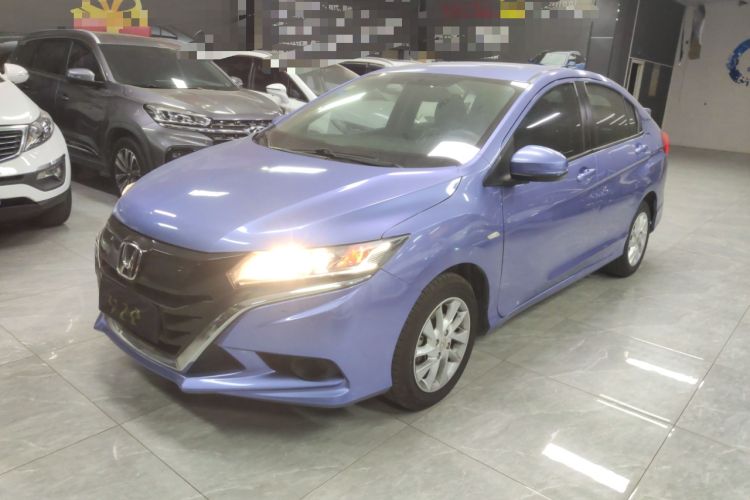 Used Honda Gienia 2017 1.5L CVT Classic Edition