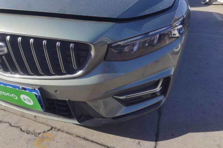 Used Geely Auto Preface 2023 1.5TD Fuyao Version