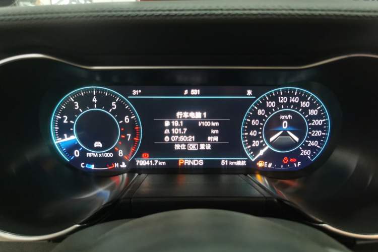 Used Ford Mustang 2019 2.3L EcoBoost
